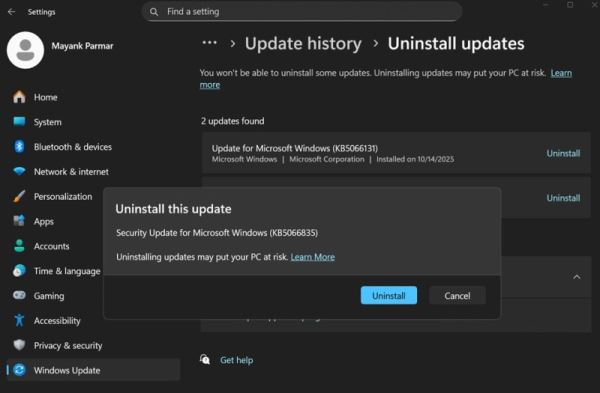 Microsoft подтвердила, что обновление Windows 11 нарушило работу localhost, «Проводника» и USB-мышей