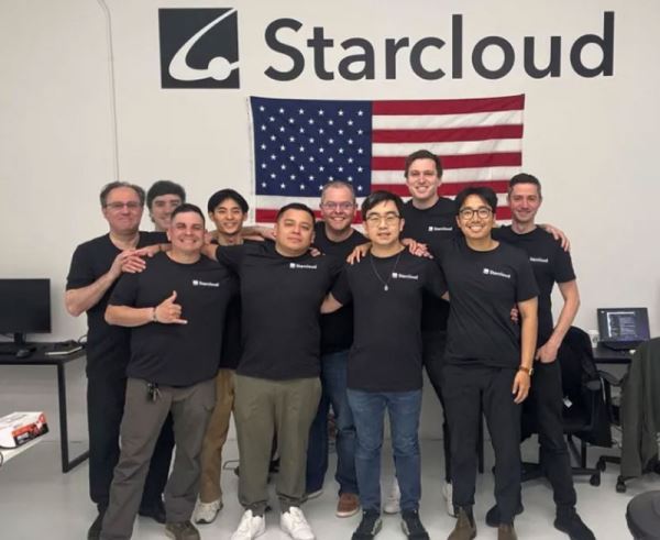 Первый в мире ИИ-спутник с ускорителем Nvidia H100 отправится в космос в ноябре