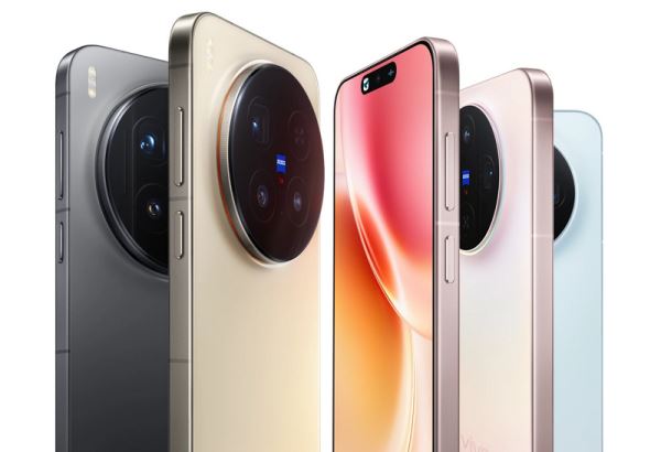 Vivo X300 и X300 Pro представлены официально с 200-Мп камерами Zeiss и чипами MediaTek Dimensity 9500