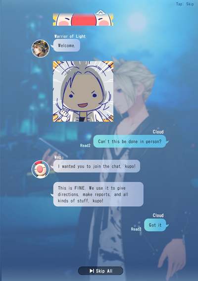 Square Enix анонсировала новую Dissidia Final Fantasy, но есть нюанс