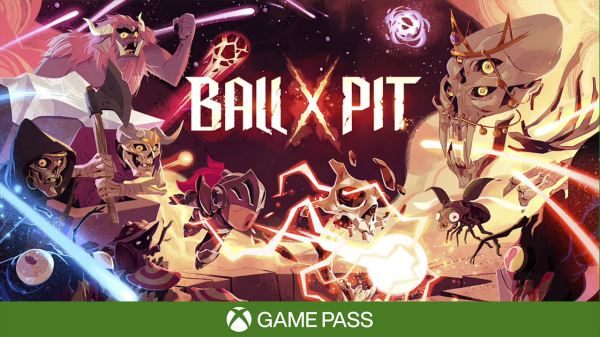 Новинка Game Pass BALL x PIT получает отличные отзывы, а ее тираж превысил 100 тысяч копий за сутки