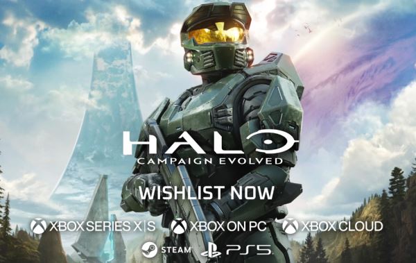 Microsoft анонсировала Halo: Campaign Evolved — это ремейк сюжетной кампании первой части для PlayStation 5, ПК и Xbox Series X|S