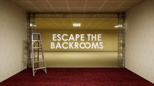 Ставший хитом в Steam хоррор Escape the Backrooms выйдет на Xbox Series X | S