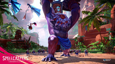 Спидран по банкротству? Создатели Detroit: Become Human анонсировали Spellcasters Chronicles