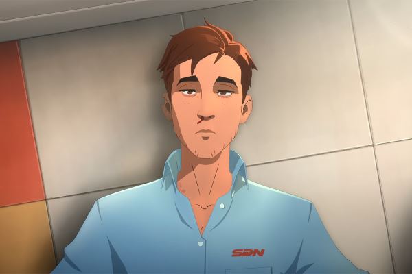 В релиз вышла Dispatch — игра о трудных буднях экс-супергероя на должности диспетчера