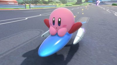 Владельцы Switch 2 смогут бесплатно оценить Kirby Air Riders до релиза — Nintendo анонсировала сетевую демоверсию игры