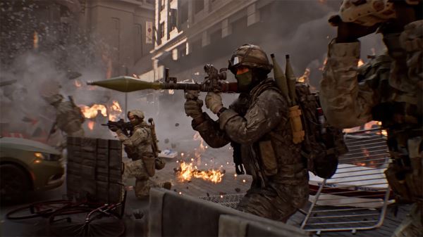 Новый патч для Battlefield 6 ускорил прокачку оружия и набор опыта за матчи