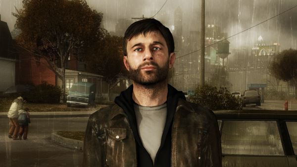 Дожили: авторы Heavy Rain объявили о разработке «соревновательной онлайн-игры»