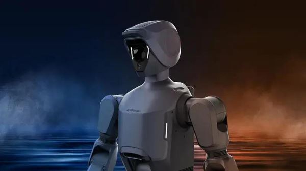 Китайская Deep Robotics представила первого «непромокаемого» гуманоидного робота