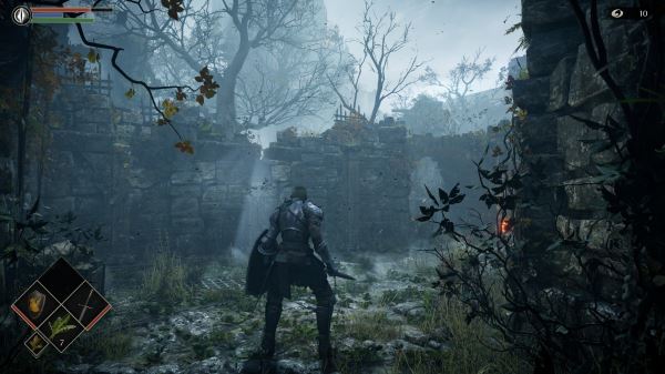 Посмотрите, как ремейк Demon's Souls выглядит в энергосберегающем режиме PlayStation 5 — подготовка к PlayStation 6 Portable?