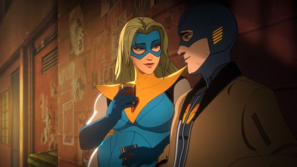 Супергеройская комедия Dispatch от ведущих разработчиков The Wolf Among Us стартовала в Steam с «очень положительными» отзывами