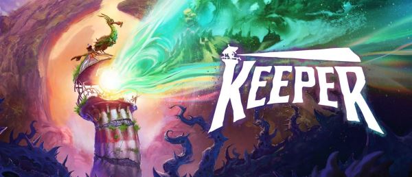 Идеальная игра для осеннего вечера: Состоялся релиз Keeper от студии Double Fine