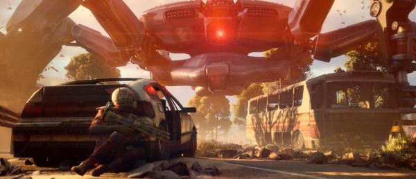 Знай своего врага: Трейлер механических противников ARC Raiders