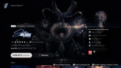 Sony добавила в PlayStation Store на PlayStation 5 новую полезную функцию