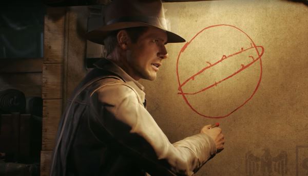Для Indiana Jones and the Great Circle выпустили юбилейное обновление — с «Новой игрой+»