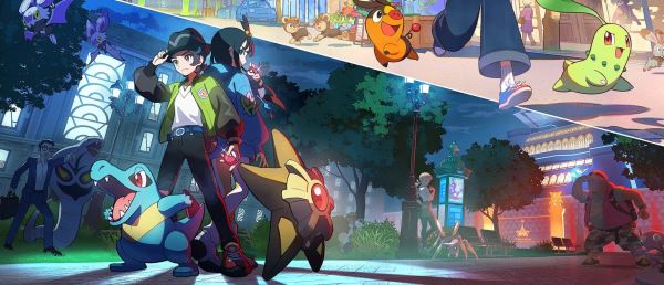 Поймаем их всех: Критики хвалят Pokemon Legends: Z-A за «смелость»