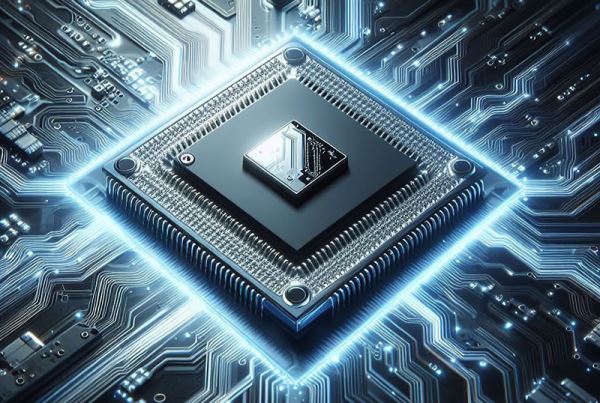 Акции китайских чипмейкеров взлетели, но инвесторы опасаются перегрева рынка