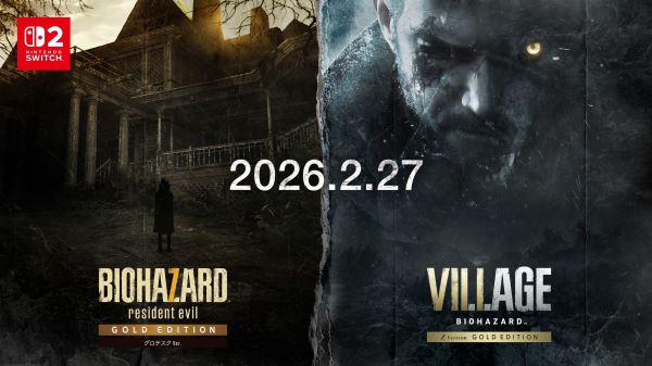 Capcom объяснила, почему решила выпустить Resident Evil 7, Resident Evil Village и Resident Evil Requiem на Nintendo Switch 2 в один день