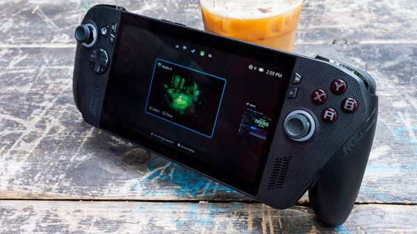 Производительность ROG Xbox Ally X заметно лучше на Bazzite OS — тесты