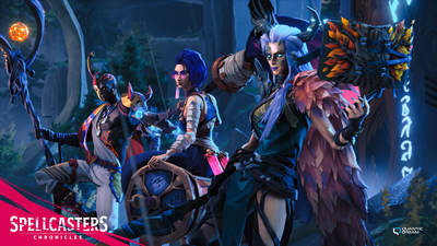 Спидран по банкротству? Создатели Detroit: Become Human анонсировали Spellcasters Chronicles