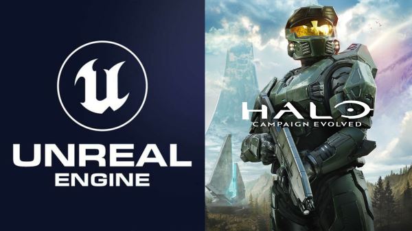 Использование Unreal Engine в разработке Halo вызвало неоднозначную реакцию в первых превью
