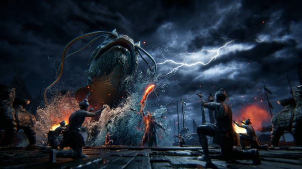 «Это какая-то тёмная магия»: окончательные системные требования китайского боевика Where Winds Meet приятно удивили игроков