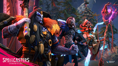 Спидран по банкротству? Создатели Detroit: Become Human анонсировали Spellcasters Chronicles