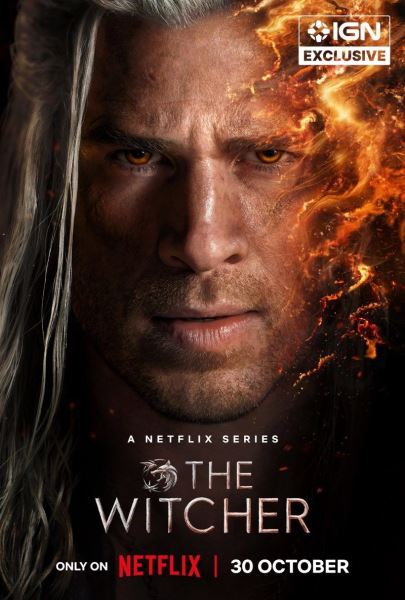 Регис спасает Геральта и Лютика в отрывке четвертого сезона сериала "Ведьмак"