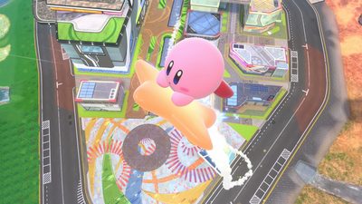 Владельцы Switch 2 смогут бесплатно оценить Kirby Air Riders до релиза — Nintendo анонсировала сетевую демоверсию игры