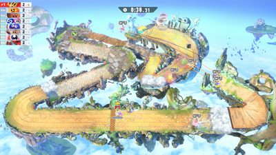 Владельцы Switch 2 смогут бесплатно оценить Kirby Air Riders до релиза — Nintendo анонсировала сетевую демоверсию игры