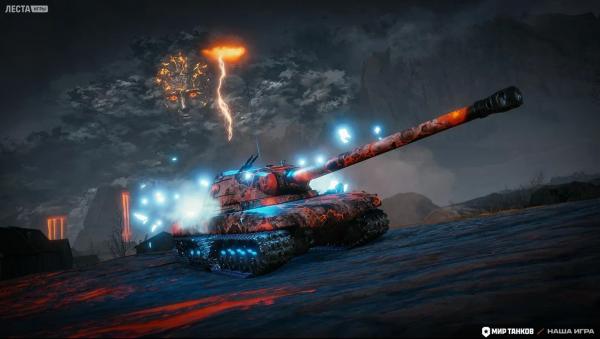 В «Мир танков» добавили новый PvE-режим «Разлом»