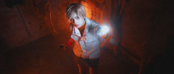 Красиво: Популярная косплеерша органично перевоплотилась в Хизер Мейсон из Silent Hill 3