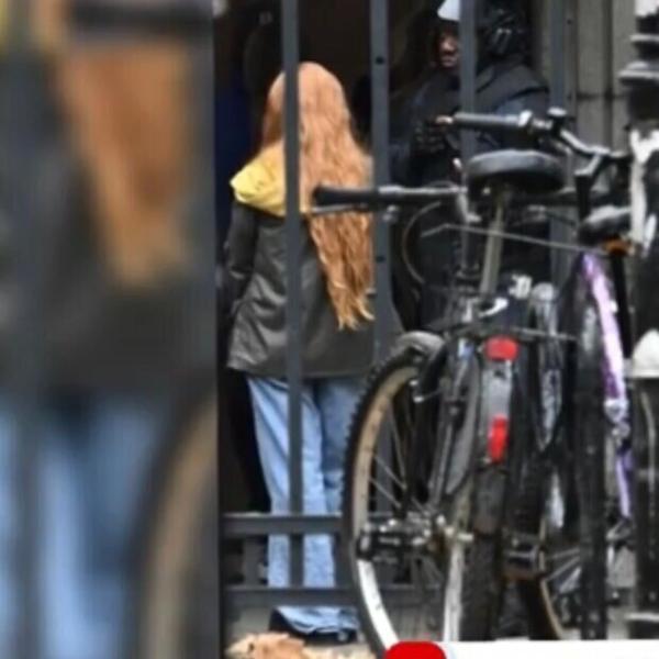 Первые фото Сэди Синк со съемок «Человека-паука 4». Премьера фильма – 31 июля 2026 года