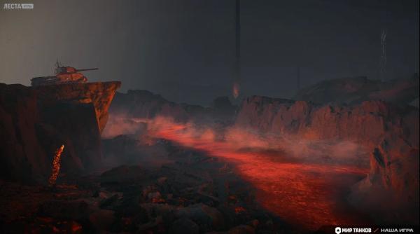 В «Мир танков» добавили новый PvE-режим «Разлом»