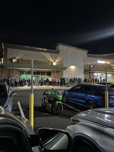 Игроки выстроились в длинные очереди за Pokemon Legends: Z-A для Nintendo Switch и Nintendo Switch 2