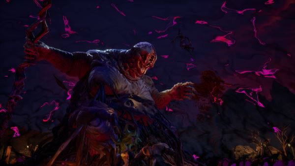 Представили Nightholme для Xbox Series X | S — PvPvE-хоррор с элементами выживания