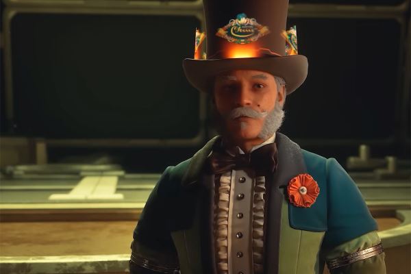В свежем ролике показали геймплей The Outer Worlds 2 и область после пролога