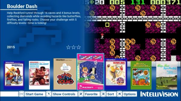 Atari представила ретро-консоль Intellivision Spirit c 45 встроенными играми с «возможностью расширения»