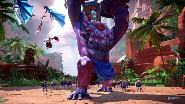 Первые скриншоты и детали Spellcasters Chronicles — новой игры Quantic Dream