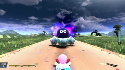 Владельцы Switch 2 смогут бесплатно оценить Kirby Air Riders до релиза — Nintendo анонсировала сетевую демоверсию игры