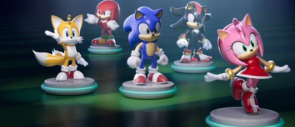 «Королевская битва» Sonic Rumble выйдет в ноябре