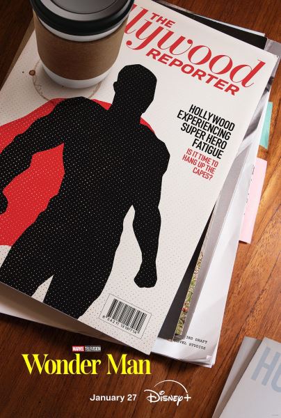 Marvel ударилась в метоповествование: Представлен трейлер сериала «Чудо-человек»
