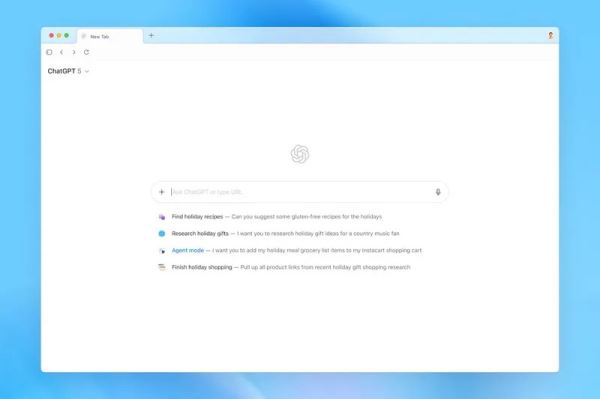ИИ-браузер ChatGPT Atlas умеет тайно сливать пароли пользователя — эксперты выявили уязвимость к injection-атакам