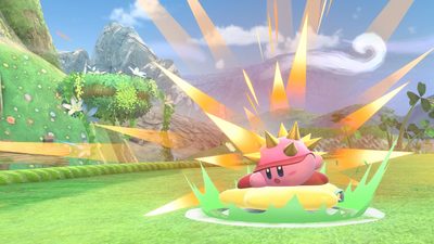 Владельцы Switch 2 смогут бесплатно оценить Kirby Air Riders до релиза — Nintendo анонсировала сетевую демоверсию игры