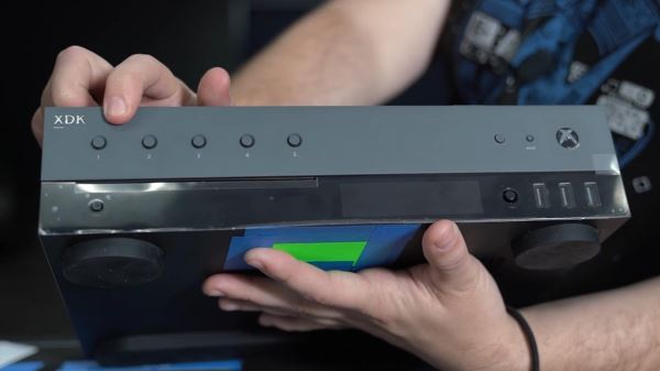 Xbox повысили стоимость девкита на $500 — теперь он обойдется в $2000