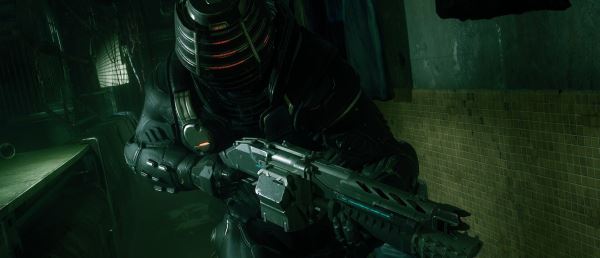 Разработчики DEFECT показали геймплей командного киберпанк-шутера