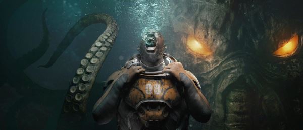 Хоррор Cthulhu: The Cosmic Abyss в стиле Лавкрафта выходит следующей весной на русском языке
