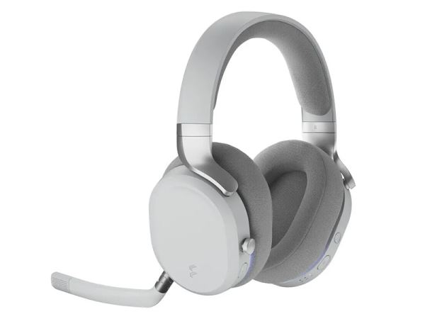 Fractal Design выпустила дебютную беспроводную игровую гарнитуру Scape за $200