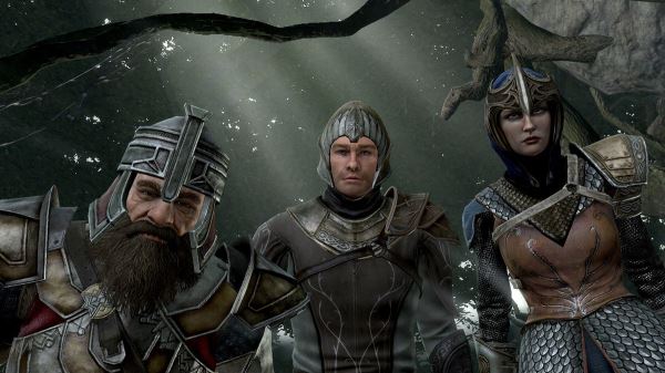 СМИ: Инвест-офис Абу-Даби подписал сделку о создании новой игры по «Властелину колец»