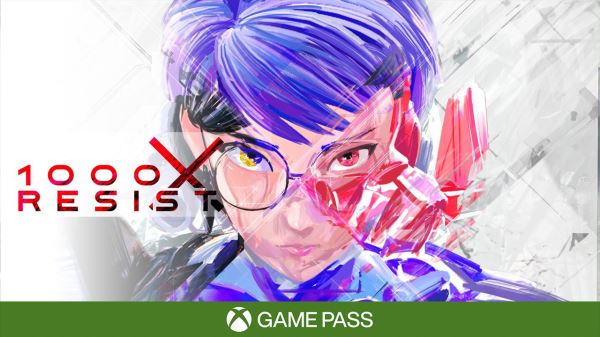 Высокооцененная 1000xRESIST выйдет на Xbox Series X | S в ноябре, сразу в Game Pass